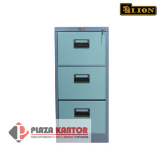 Filling Cabinet Kantor Lion L43