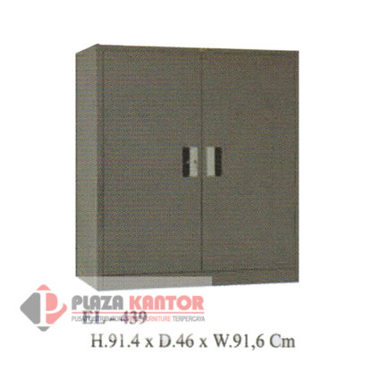 HALF SWING DOOR CUPBOARD EL 439
