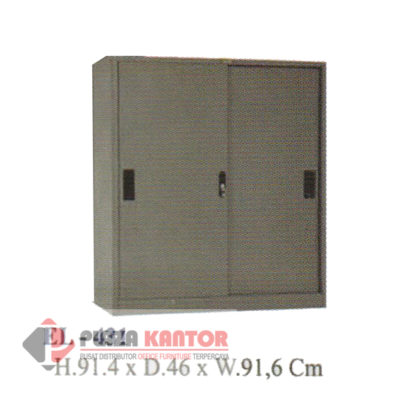 Half Height Cupboard Sliding Door EL 437