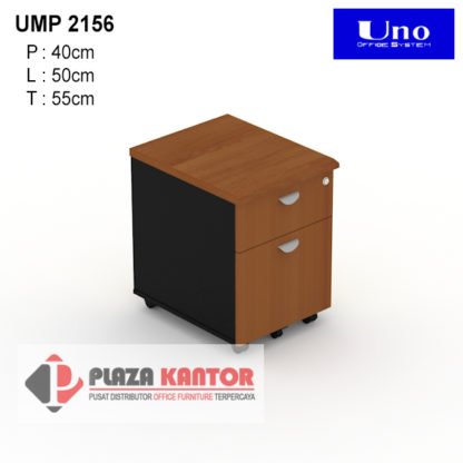 Laci Dorong Roda UNO Platinum UMP 2156