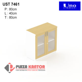 Lemari Arsip Kantor Uno Modern UST 7461