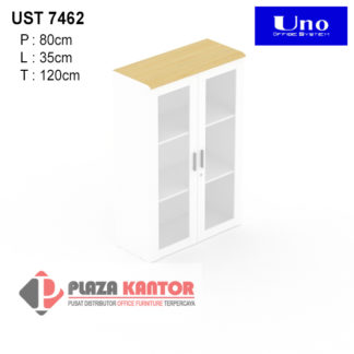 Lemari Arsip Kantor Uno Modern UST 7462