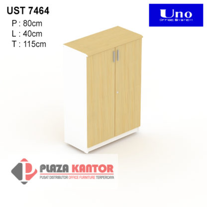 Lemari Arsip Kantor Uno Modern UST 7464