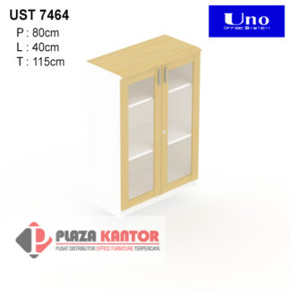 Lemari Arsip Kantor Uno Modern UST 7465