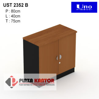 Lemari Arsip Uno Platinum UST 2352 B
