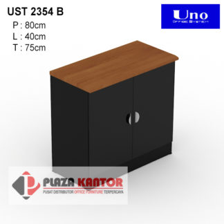 Lemari Arsip Uno Platinum UST 2354 B
