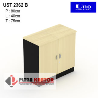Lemari Arsip Uno Platinum UST 2362 B