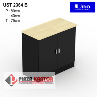 Lemari Arsip Uno Platinum UST 2364 B