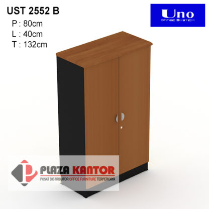 Lemari Arsip Uno Platinum UST 2552 B