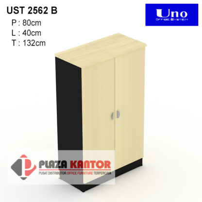 Lemari Arsip Uno Platinum UST 2562 B