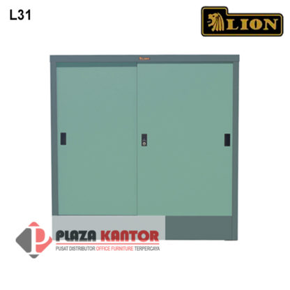 Lion Cupboard Kantor Lemari Arsip L31
