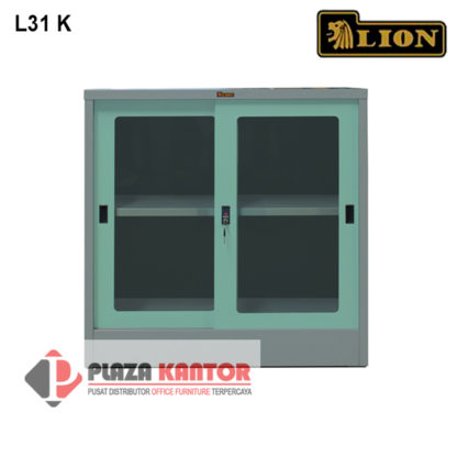 Lion Cupboard Kantor Lemari Arsip L31 K