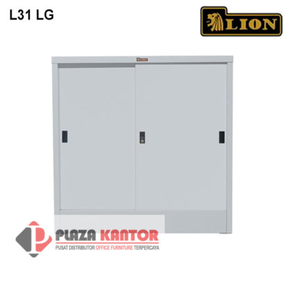 Lion Cupboard Kantor Lemari Arsip L31 LG