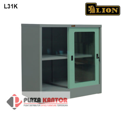 Lion Cupboard Kantor Lemari Arsip L31K