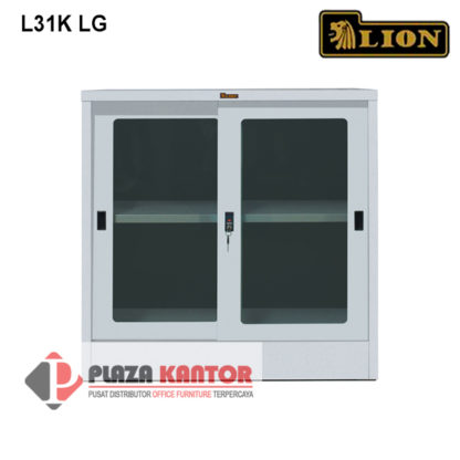 Lion Cupboard Kantor Lemari Arsip L31K LG