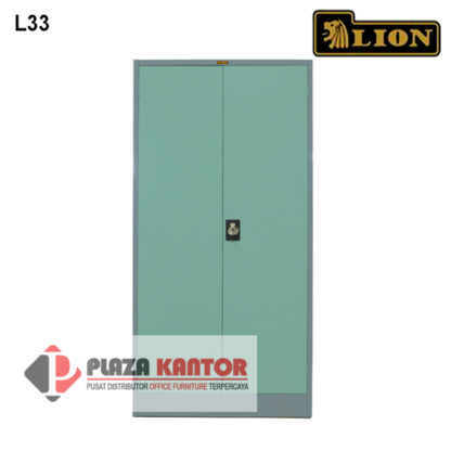 Lion Cupboard Kantor Lemari Arsip L33
