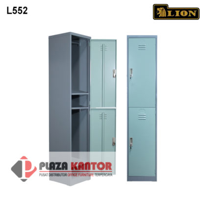 Locker Lion Loker Kerja L552