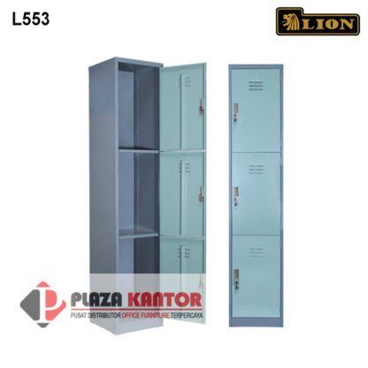 Locker Lion Loker Kerja L553
