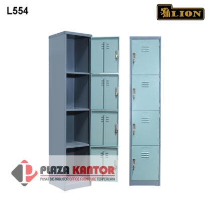 Locker Lion Loker Kerja L555