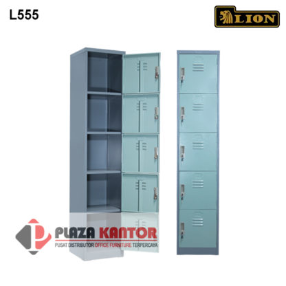 Locker Lion Loker Kerja L555