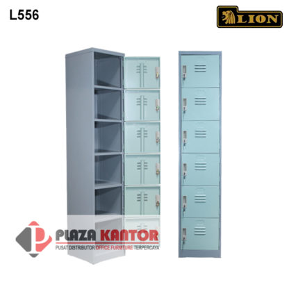 Locker Lion Loker Kerja L556