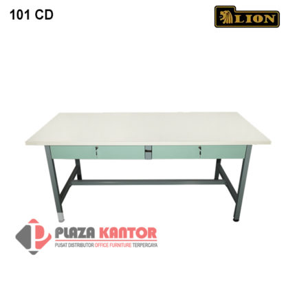 Meja Besi Lion 101 CD