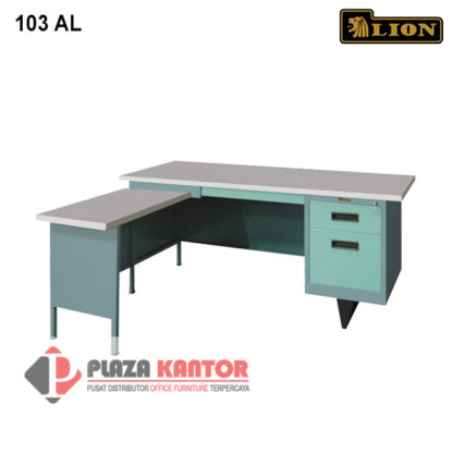 Meja Besi Lion 103 AL