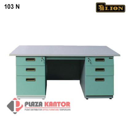 Meja Besi Lion 103 N