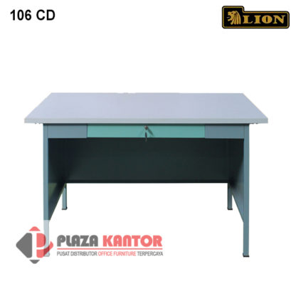 Meja Besi Lion 106 CD