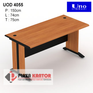 Meja Kantor Uno Gold UOD 4055
