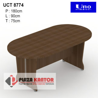 Meja Kantor Uno LAvender UCT 8774