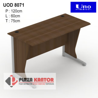 Meja Kantor Uno LAvender UOD 8071