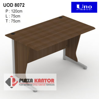 Meja Kantor Uno Lavender UOD 8072
