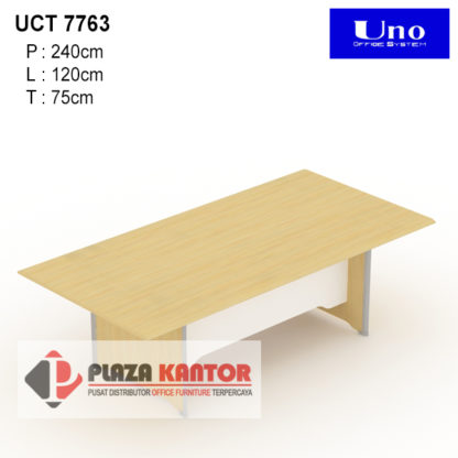 Meja Kantor Uno Modern UCT 7763