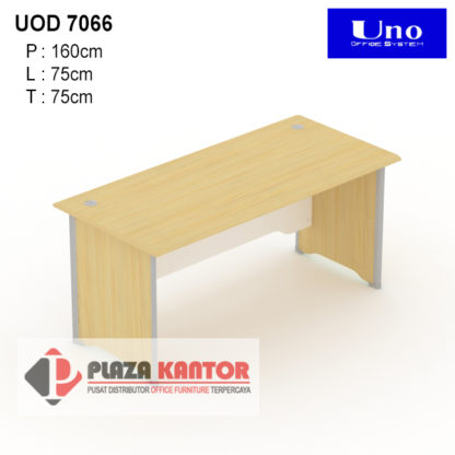 Meja Kantor Uno Modern UOD 7066