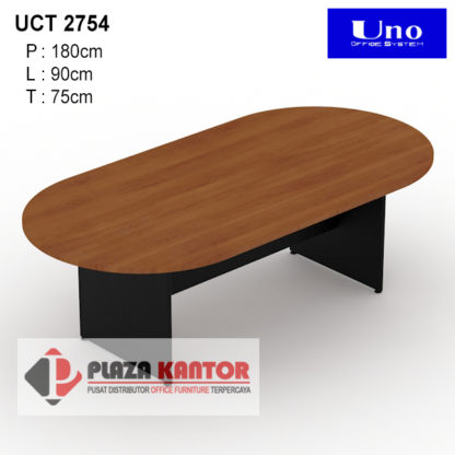 Meja Kantor Uno Platinum UCT 2754