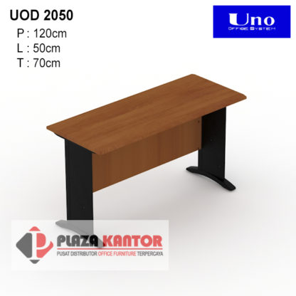 Meja Kantor Uno Platinum UOD 2050