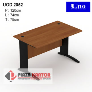 Meja Kantor Uno Platinum UOD 2052