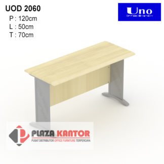 Meja Kantor Uno Platinum UOD 2060