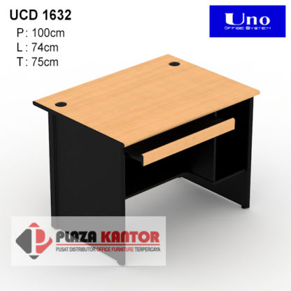Meja Kantor Uno UCD 1632