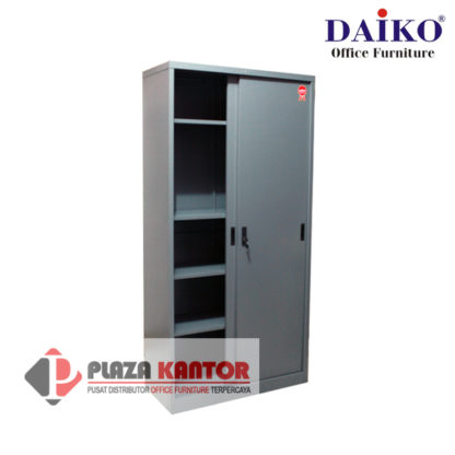 Lemari Arsip Pintu Besi Slide Daiko M3 CD-303