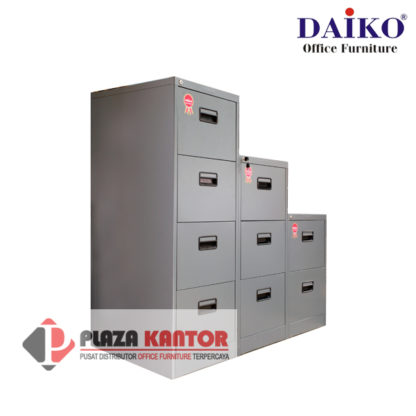 Lemari Filling Cabinet Daiko 2 3 4 laci